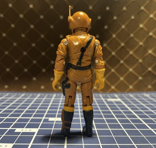 Figura Gi Joe Cobra 1987 3,75" Worms v1 Maggot Driver completa Hasbro - Imagen 3 de 13