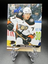 2023-24 Upper Deck Hockey #3 Frank Vatrano Ducks 