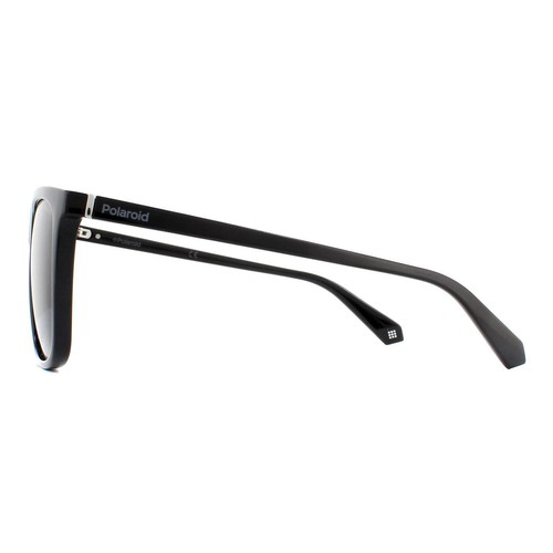 Polaroid Sunglasses PLD 6099/S 807 M9 Black Grey Polarized - Picture 3 of 4