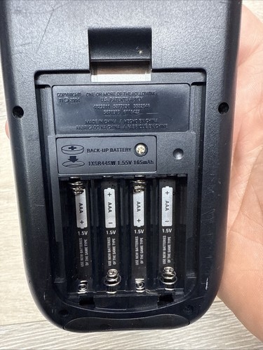 Texas Instruments TI-84 Plus negro excelente estado - SOLO PARA PIEZAS - NO ENCIENDE - Imagen 5 de 9