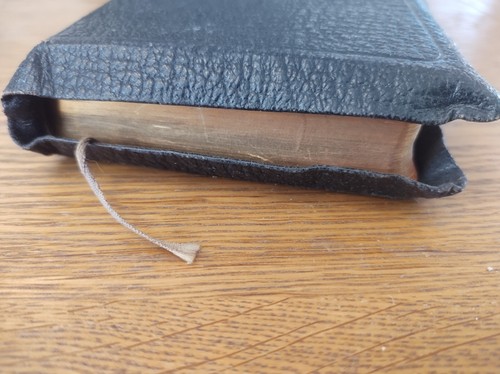 Holy Bible nonpareil reference Bible old and new testaments Mace and Son Leeds - 第 2/6 張圖片