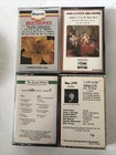 Cassette Tapes - Beethoven, Brahms, Mama Cordella & The Suzuki Method - Cello