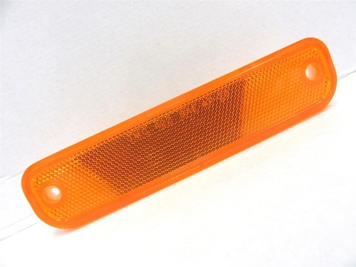 Front Side Marker Lights Left Right Set for 1973-1980 Chevrolet GMC Lamp Light - Picture 2 of 18