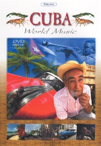 Cuba - Images Et Musique (DVD) - Picture 1 of 1