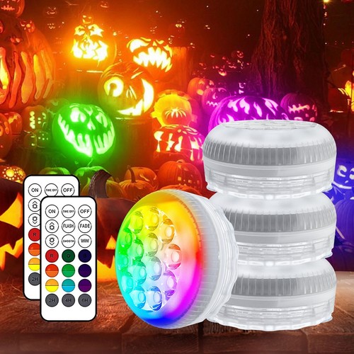 Led pool lights swimming pool magnet led floating pool lights color changing - Picture 9 of 16