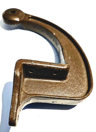 Vintage Metal Hook Handle Piece - Picture 2 of 4