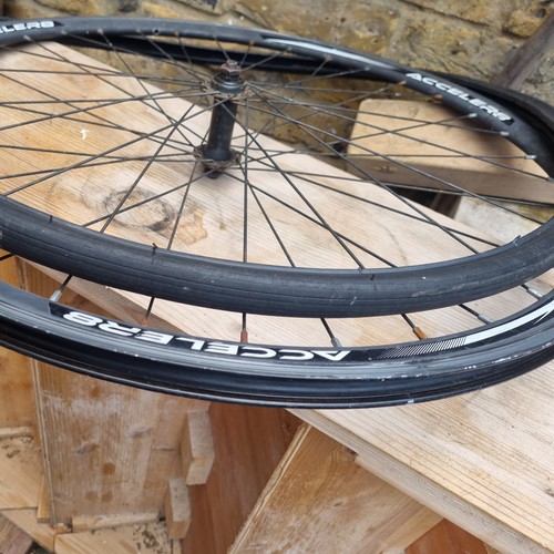 Fahrrad Vorderräder, 700C - Bild 7 von 7