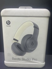 Beats Studio Pro - Premium Wireless Over-Ear Headphones - Sand Gray NEW SEALED 