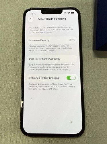 Apple iphone 13 pro 128gb - Bild 2 von 6