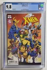 X-MEN '97 #1 CGC 9.8 Graded Nauck Cover (A) 1st Print Animated Series