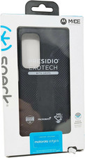 Speck Presidio Exotech Grip Case for Motorola Edge 5G UW 2021 - Black