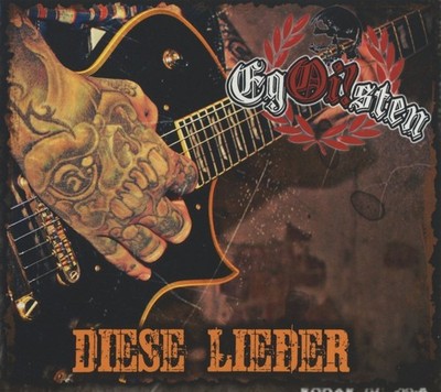 Egoisten Diese Lieder (CD)