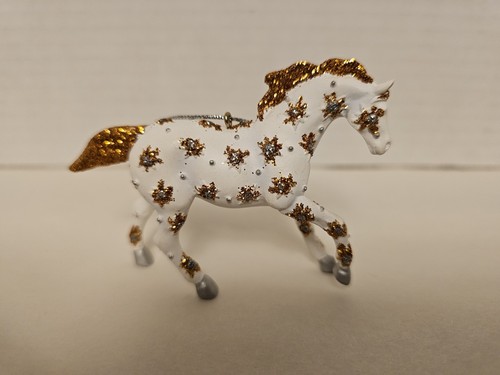 Trail of Painted Ponies STARLIGHT Ornament MINT‼️ #12447