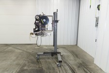 Label Aire 2114M Label Applicator Pneumatic Air Blow Cylinder