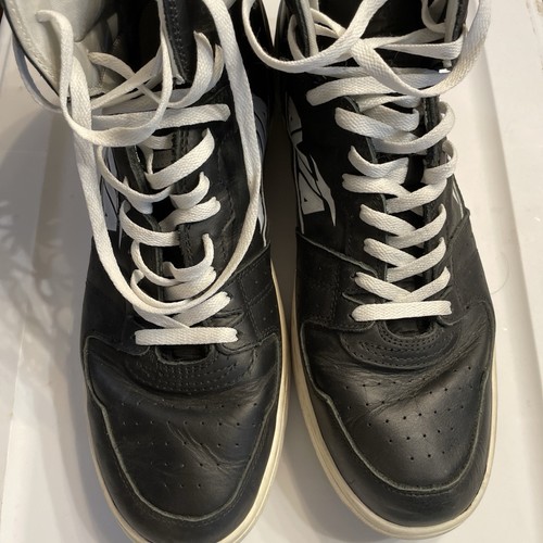 830 Men's Basketball Shoes, size 15. Retro High Top Sneakers. Indoor/outdoor  - Picture 5 of 8