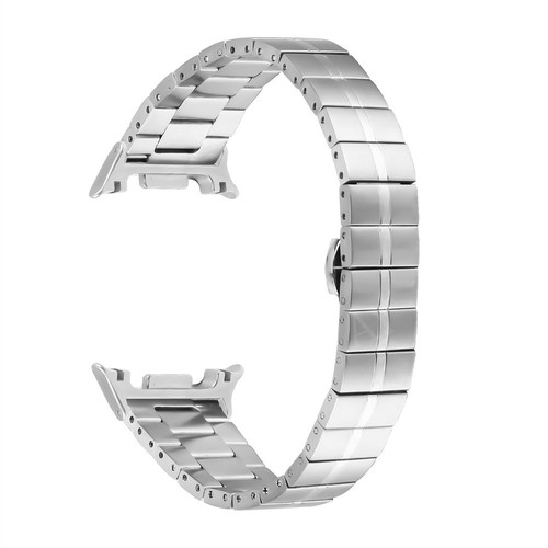 Business Metallband für Samsung Galaxy Watch 8 40mm 44mm / Classic 46mm 2025 Strap - Bild 65 von 106