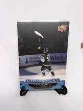 2023-24 Upper Deck Extended Series - Ud Canvas Kailer Yamamoto #C279