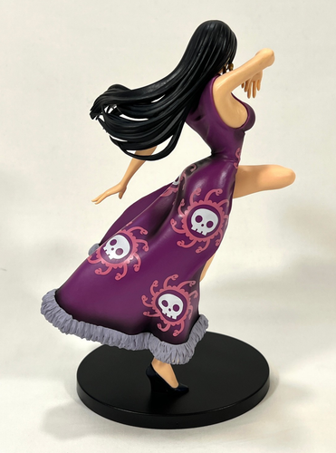 Banpresto BANDAI One Piece Lady Fight!! Figura de anime Boa Hancock BP17761 - Imagen 4 de 6