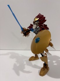 LEGO LEGENDS OF CHIMA: Chi Laval (70200) - COMPLETE