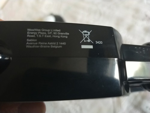 WowWee Light Strike Laserpistole Konvolut 2 Blaster & 1 Zielscheibe - Bild 8 von 9