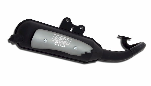 31261R - Auspuffanlage Giannelli Go Peugeot Jet Force C-TECH 50 (09)-image