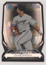 2014 Bowman Refractor Die-Cut 26/99 Jose Abreu #BTP-34 1j2