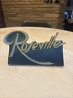 Roseville Pottery Dealer Display 1940’s