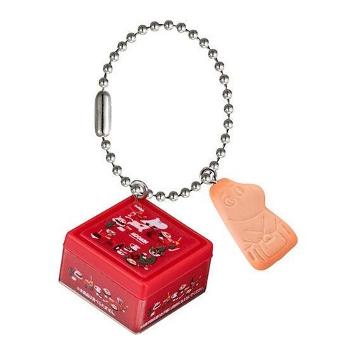 MOOMIN Biscuit Miniature Charm Complete Set of 6 Types BANDAI Capsule Toy Gacha - 第 24/24 張圖片