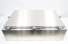 Cooper 30208-4XSS6 Stainless Enclosure 30in X 20in X 8in