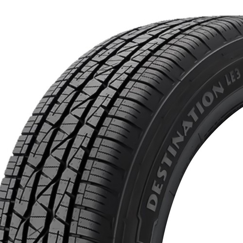 Firestone Destination LE3 235/70R17 109T OWL All Season Performance Tires - Picture 8 of 8