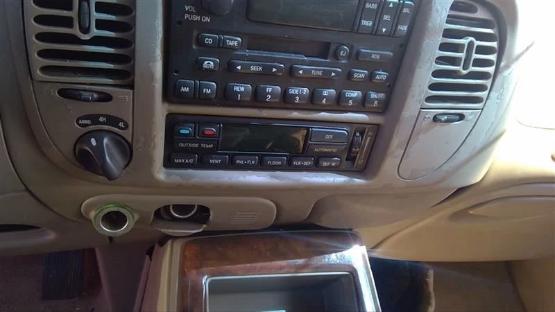 Transmisión automática Heritage 8-330 5,4 L para camioneta Ford F150 01-04 470195 Foto 2 de 4