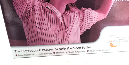 TOTALMENTE NUEVO Muñequera Hivox DM-800 Dreamate Sleep Aid HIVOX - Imagen 3 de 6