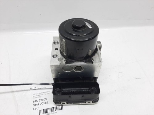 Módulo de control de bomba de freno antibloqueo unidad ABS Porsche Cayenne 7P0907379T - Imagen 4 de 12