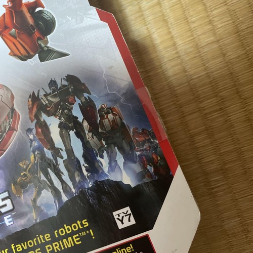 Transformers Prime Knockout Robot Disguise Action Figure Used - Picture 10 of 13