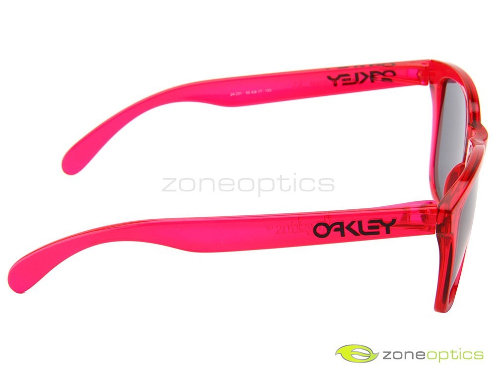 Oakley Frogskins ピンク　アシッドレイン24-251 Oakley Frogskins Acid Rain Collection Sunglasses 24-251 Acid