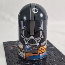 Star Wars Darth Vader Puzzle 50 Piece - In Tin Capsule