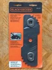Black & Decker EB-007 - 7 1/2" Heavy Duty Edger Replacement Blade LE750 EH1000