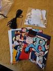 FGTeeV BIRTHDAY PARTY SUPPLIES BANNER & TOPPERS New Anime