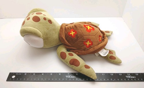 Disney Store Pixar Authentic Finding Nemo Squirt 14" Plush Stuffed Animal Toy - Picture 13 of 13