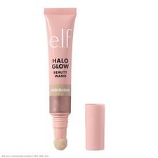 e.l.f. Halo Glow Highlighter Beauty Wand - Rose Quartz - 0.33 fl oz