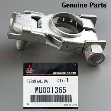 GENUINE Mitsubishi Eclipse Endeavor Galant Fortis L200 Positive Battery Terminal