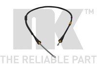 Handbremsseil Seilzug FÜR Renault Clio IV (Bh ) - NK 9039141