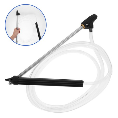 #ad Sand Wet Washer Kit High Pressure Sandblasting Water Gun New $48.35