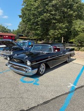1957 Chevrolet Bel Air for Sale