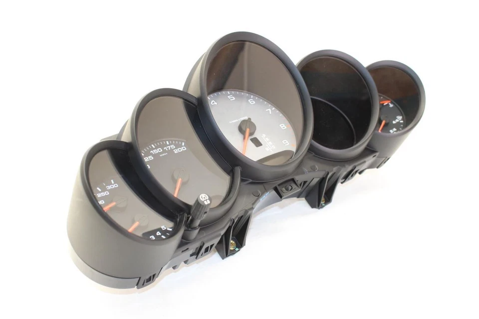 12-16 Porsche 911 Carrera 3.8L Speedometer Gauge Cluster 99164115611 - Изображение 3 из 4