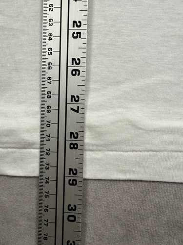 VTG 80's Greenpeace Adult Sz L T-Shirt You Can't Sink A Rainbow Environmental - Picture 9 of 11