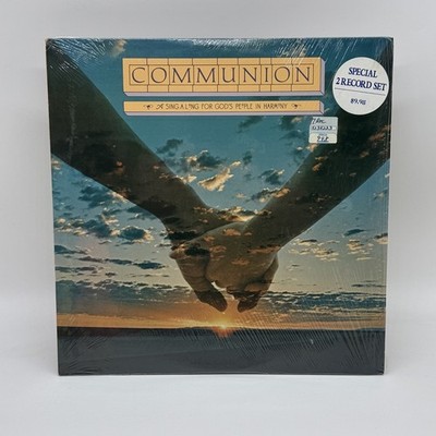 Communion   A Sing-Along for God s People in Harmony (2-Record Set)