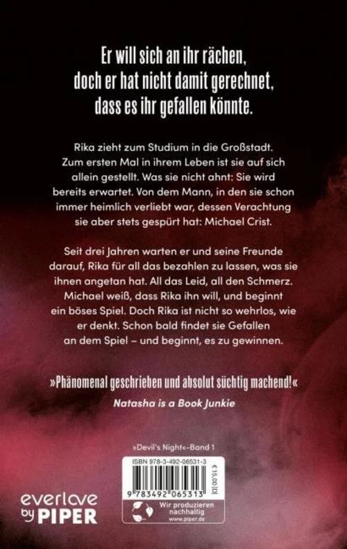 Penelope Douglas Corrupt - Dunkle Versuchung - Bild 2 von 4