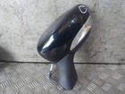 RENAULT CLIO MK4 N/S PASSENGER LEFT WING MIRROR BLACK 963026829R 2012-15