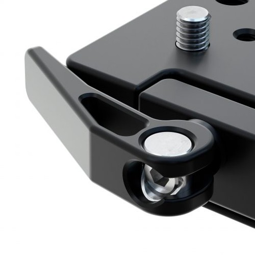 ARRI Standard Dovetail Mount for STRATUS Shoulder Rig System - Picture 6 of 16
